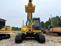 Excavatrice d'occasion de haute qualité de marque japonaise Komatsu 240 PC240 pour l'exploitation minière à vendre