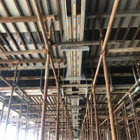 Serre-poutre électrique moderne en acier galvanisé robuste, outil élégant pour coffrage de colonnes en béton