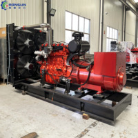 Groupe électrogène au gaz naturel à gazéification de biomasse Yuchai Power 250KW YC6K420N-D30 Haute productivité
