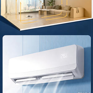 Sistema de <span class=keywords><strong>Aire</strong></span> <span class=keywords><strong>Acondicionado</strong></span> Split con Condensador Exterior Confiable y Control de Clima con Inversor Inteligente, <span class=keywords><strong>Aire</strong></span> <span class=keywords><strong>Acondicionado</strong></span> Residencial con Inversor de 12000 BTU, <span class=keywords><strong>Aire</strong></span> <span class=keywords><strong>Acondicionado</strong></span> de Pared - Product Image 6