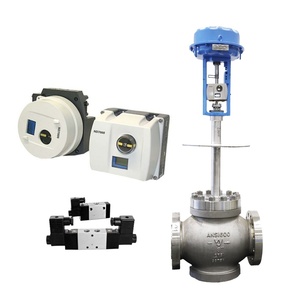 Contrôleur intelligent Nd7000 Nd9000 pour liquéfaction de gaz naturel (GNL) et contrôle haute précision cryogénique - Product Image 4