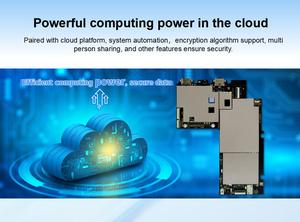 PCB mạch xử lý nhanh chóng Nhà cung cấp lớn PoE kết nối PCB & pcba FPC đơn giản easyeda chính màu xanh Fusion seeed PCB - Product Image 5