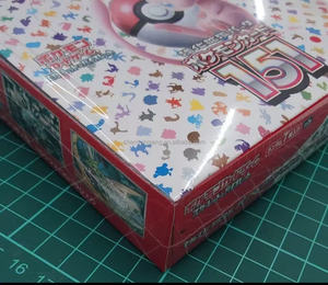 Boîte de boosters scellée Pokémon TCG japonaise 151 sv2a, 7 cartes/paquet - Product Image 6