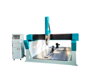 Machine de gravure CNC pour la fabrication de plateaux intérieurs en mousse perlée PE pour emballages antichoc