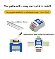 Detector de Fugas de Agua, Sensor de Detección de Fugas, Cable para Sala de Servidores, Alarma de Inundación, Sonda Inductiva, Monitor de Cuerda, 10-30V DC
