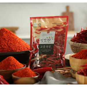 [Biggalchan 500g] Poudre de piment rouge sans impuretés, lavée, sans métal, pour une alimentation saine et sûre - Product Image 1