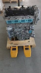 เครื่องยนต์นิสสัน QR25DE ลองบล็อก สำหรับนิสสัน NV350 เออร์แวน - Product Image 4