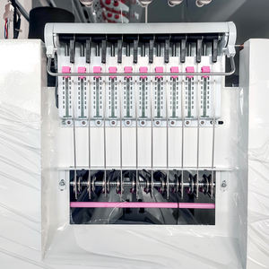 <span class=keywords><strong>Kingtiger</strong></span> 72 polegadas automático eletrônico lã chapéu Flat tricô máquinas Popular escola camisola colar Flat fazendo máquinas - Product Image 3