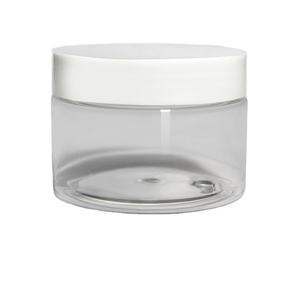 Kemasan Kosmetik 30 40 50 60 250ml 8 oz Bahan Plastik PET Wadah Krim Perawatan Kulit Losion untuk Krim Tubuh - Product Image 1