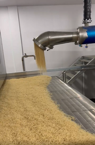 Votator dell'attrezzatura per la produzione di gelatina di pesce dell'osso della pelle per l'estrusione di gelatina - Product Image 5