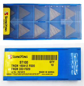 Tngn gốm chèn CBN chèn Công cụ Cắt cho phanh tự động - Product Image 2