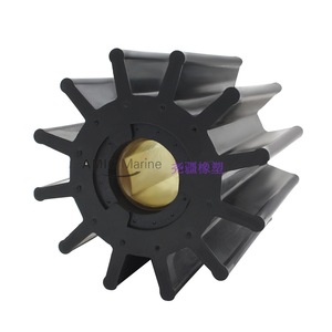 Impulsor Flexible para Bomba de Agua de Mar Jabsco 17370-0001, Accesorio para Bombas Marinas - Product Image 3