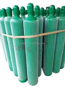 Satılık yüksek kaliteli 40L 50kg Sf6 gaz fiyat kükürt Hexafluoride gaz - Product Image 6