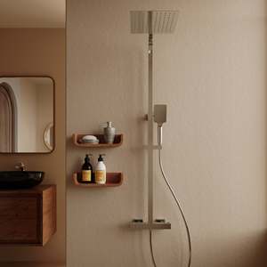 Colonne de douche Sch-Deva, ensemble d'accessoires de bain SPADEV, 59 pièces - Product Image 5