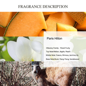 Huile de Parfum UNIQUE AROMA <span class=keywords><strong>Paris</strong></span> Hilton – Huile Synthétique Florale Fruitée Haute Similitude – Inspirée, Relaxante, Longue Durée, Dupe - Product Image 2