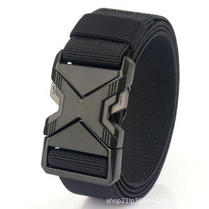 Ceinture tactique Daqin à dégagement rapide DUAL SPORT, sangle en nylon de 1,5 pouces avec boucle de ceinture de sécurité résistante à l'eau, modèle 1 unisexe - Product Image 6