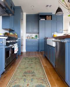 CBMmmart Libre Conception Fabriqué en Chine Meubles de Cuisine Modulaires Moderne Personnalisé Couleur Shaker Armoires de Cuisine en Bois - Product Image 6