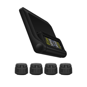 For Digital Solar <b>Tpms</b> external Sensor Wireless Tire Pressure Monitoring System - Product Image 4
