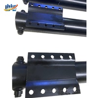 Système de nivellement hydraulique à double action 5T 12T pour camping-car, kit de vérins hydrauliques automatiques à 4 points pour camping-car