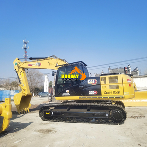 Japan <b>Used</b> Caterpillar CAT320DL 320c 320bl 320b 320d 20Ton Crawler Excavator 99.9 kW Power 1.15m Bucket Capacity Hydraulic Pump - Product Image 2