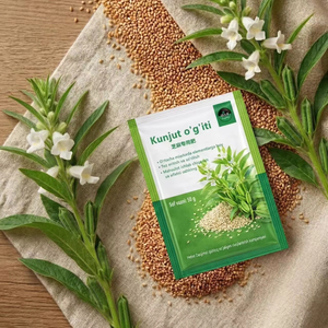 <span class=keywords><strong>Engrais</strong></span> pour plantes au sésame 50g |   Nutriments NPK organiques hydrosolubles |   Augmenter le rendement, la floraison et la qualité des récoltes - Product Image 5