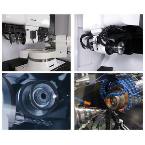 11A2 12A2 11V9 12V9 résine diamant meule pour 5 axes CNC rectifieuses forets fraises en bout - Product Image 2