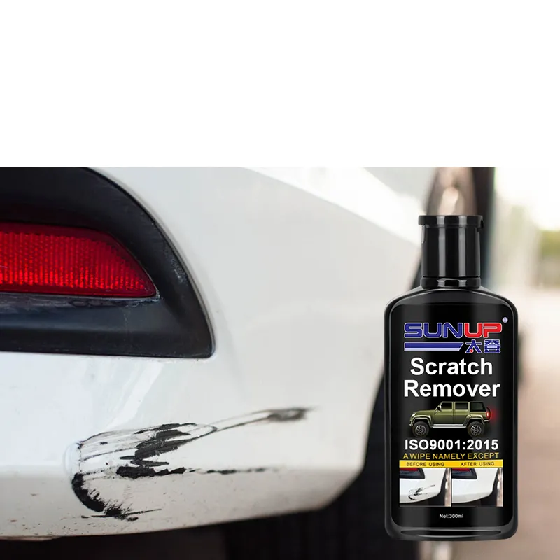 Paint Care Bike Auto Ceramic Glass Compound Scratch Remover Car Body Spray Polish Scratch Remover