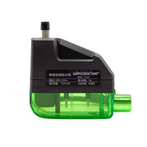 Bomba de drenaje mini Wipcool P12C para aire acondicionado, uso en esquinas, funcionamiento silencioso - Product Image 3
