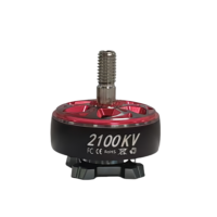 Moteur Brushless 2306 pour Drone, Étanche IP54, Aimant Permanent, Haute Vitesse KV, Axe en Alliage de Titane, 4-6S 12N14P – Approvisionnement Direct Usine