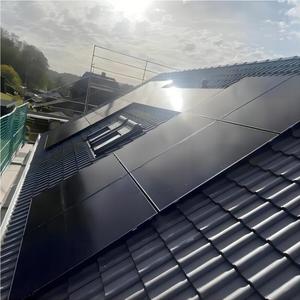 Neg19rc. 20 N i-topcon hai mặt kính năng lượng mặt trời hệ thống năng lượng mặt trời panneaux Solaire trina trina năng lượng mặt trời 700W - Product Image 2