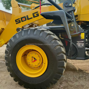 Lingong รถตักล้อ SDLG956L/933/938/953/936ใช้รถตักประสิทธิภาพสูงต่ำชั่วโมงราคาไม่แพงโครงการก่อสร้างและเหมือง - Product Image 4