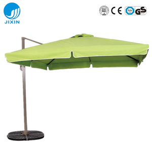 Оптовая продажа открытый зонтик многоцветный УФ защита различных цветов сад патио зонтик водонепроницаемый пляжный зонт - Product Image 2