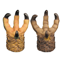 Amazoned, superventas, juguetes para niños, simulación de otros animales, marionetas de mano de vinilo de goma suave, producto para niños