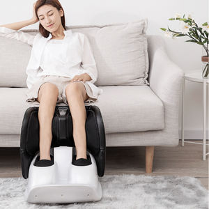 DARIUS Rouleau Pliant Pétrissage Massage Des Pieds Jambe Esthéticienne Électronique Mollet Et Masseur De Pieds avec Chaleur - Product Image 5