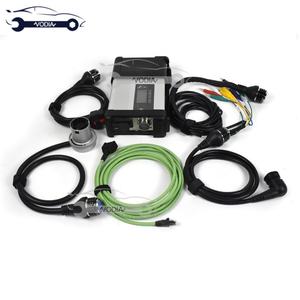 MB Star C5 <b>Car</b> Truck Star Diagnosis Multiplexer SD Connect C5 with Xentry DAS EPC for EVG7 Touchpad - Product Image 1
