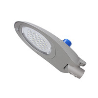 Premier lampadaire intelligent au monde à LED 40-220w Système de contrôle intelligent du temps Lampadaire intelligent à LED Lampadaire à LED