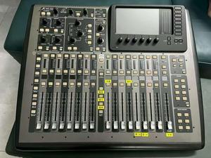 Mezcladora Usada <span class=keywords><strong>BEHRINGER</strong></span> <span class=keywords><strong>X32</strong></span> Compacta, Consola de Mezcla Digital, Mezcladora de Audio, Iluminación para Conciertos, Equipo de Sonido en Vivo para Escenarios - Product Image 1