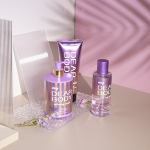 Collezione di marca profumo per il corpo Splash per la cura della pelle lozione per il corpo profumi di lunga durata profumo originale da donna - Product Image 1