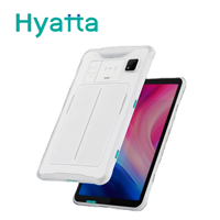 Nueva Tableta Médica Industrial Resistente de 10.95 Pulgadas, Octa Core Qualcomm, Android 14, 1920x1200, NFC Frontal, Lector RFID de Largo Alcance, 5G