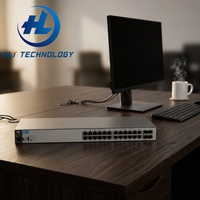 Mejor Precio y Calidad, Switch Poe Aruba 9776A Original, Switches Empresariales de 24 Puertos