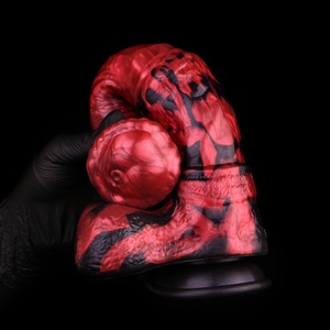 Online Shop Drop Shipping Design Alien Sex Toy <b>Large</b> Thick Fantasy Silicone Dildo with Suction <b>Cup</b> Soft for Women Men Couples - Product Image 4