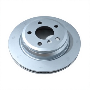 34216864900 Disco de freno ventilado de gran venta, disco de freno trasero para Serie 3 F31 F35 F30 E90 E93 Serie 4 F32 F36 300X20 - Product Image 1