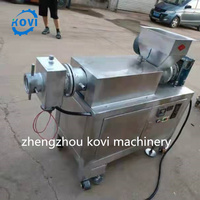 Prix usine Petite extrudeuse de savon Machine Toliet Soap Plodder Machine pour barre de savon