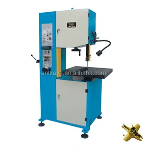 China Casting Metal Cutting Machine For Brass Plumbing Fittings