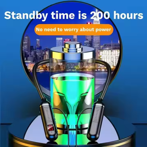 Оптовая продажа беспроводных наушников G02 с цифровым светодиодным дисплеем - Product Image 4