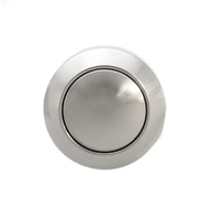 Mini bouton-poussoir rond en métal, IP65, 8mm de diamètre, on/off, sans nc, 2 broches, pièces