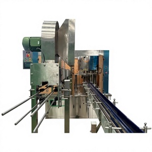 Semi-Automatic Powder Filling Machine 500mL Electric Motor Driven for Food Packaging with 1 Filling Nozzle and 380V Voltage - Product Image 4