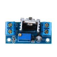 LM317 Convertisseur de DC-DC Buck Step Down Circuit Board Module Régulateur linéaire LM317 Régulateur de tension réglable Alimentation électrique
