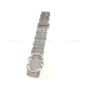 Cubierta del radiador de la excavadora Caterpillar HF5115 para la cubierta lateral del motor S6K - Product Image 4
