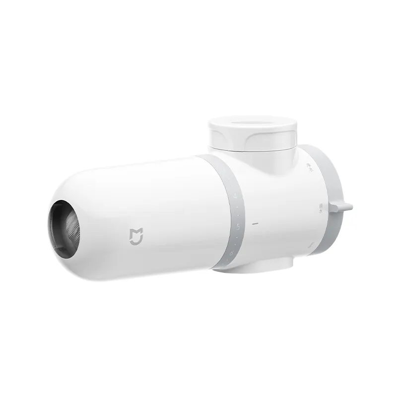 Xiaomi — purificateur de robinet d'eau de cuisine, percolateur, filtre à eau, filtre à charbon actif, outil d'élimination de la rouille et des bactéries, en stock